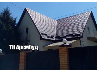 Фото Металлочерепица Боденьки