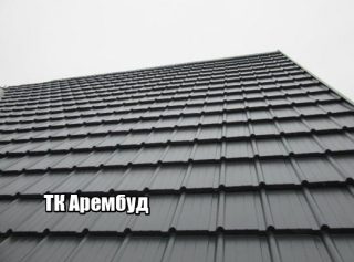 Фото Металлочерепица Великая Александровка