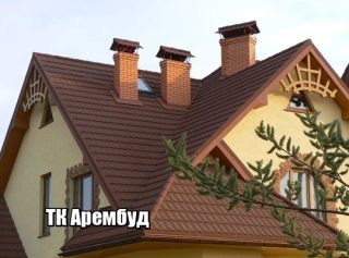 Фото Металлочерепица Великая Снетинка